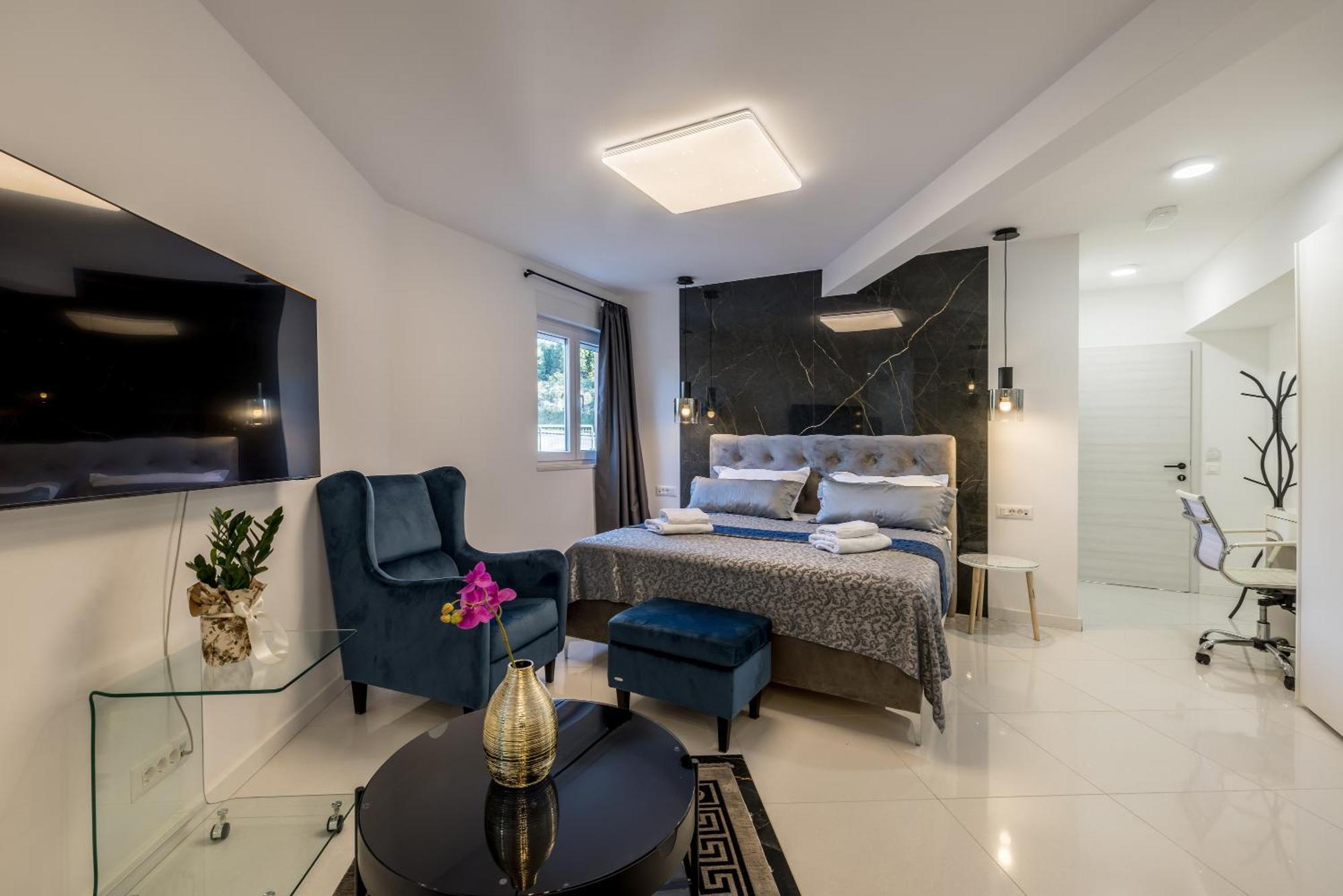Luxury Rooms Split Exterior foto