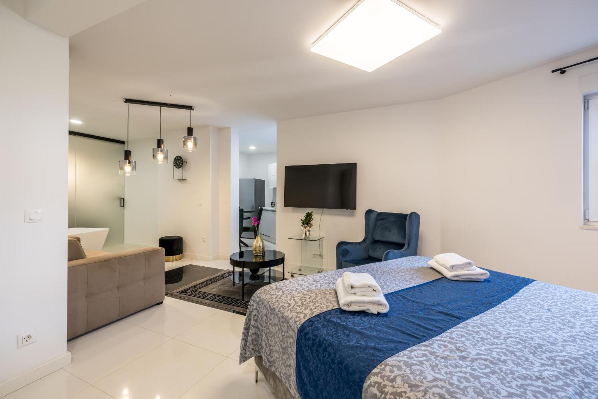 Luxury Rooms Split Exterior foto