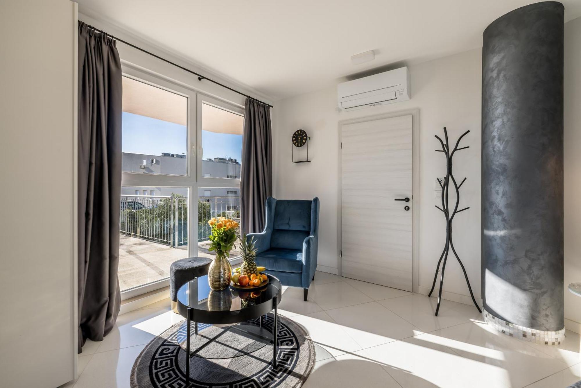 Luxury Rooms Split Exterior foto