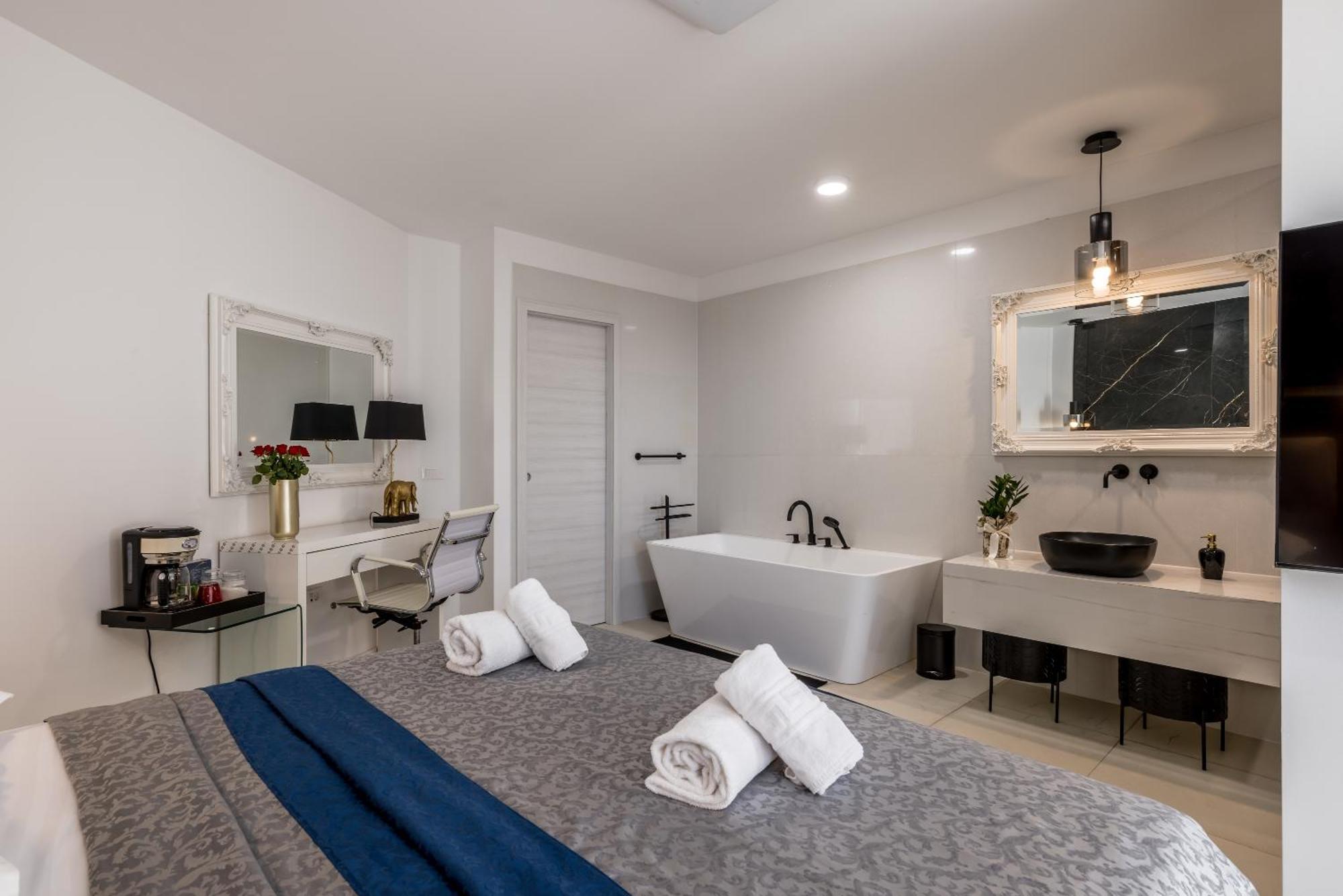 Luxury Rooms Split Exterior foto