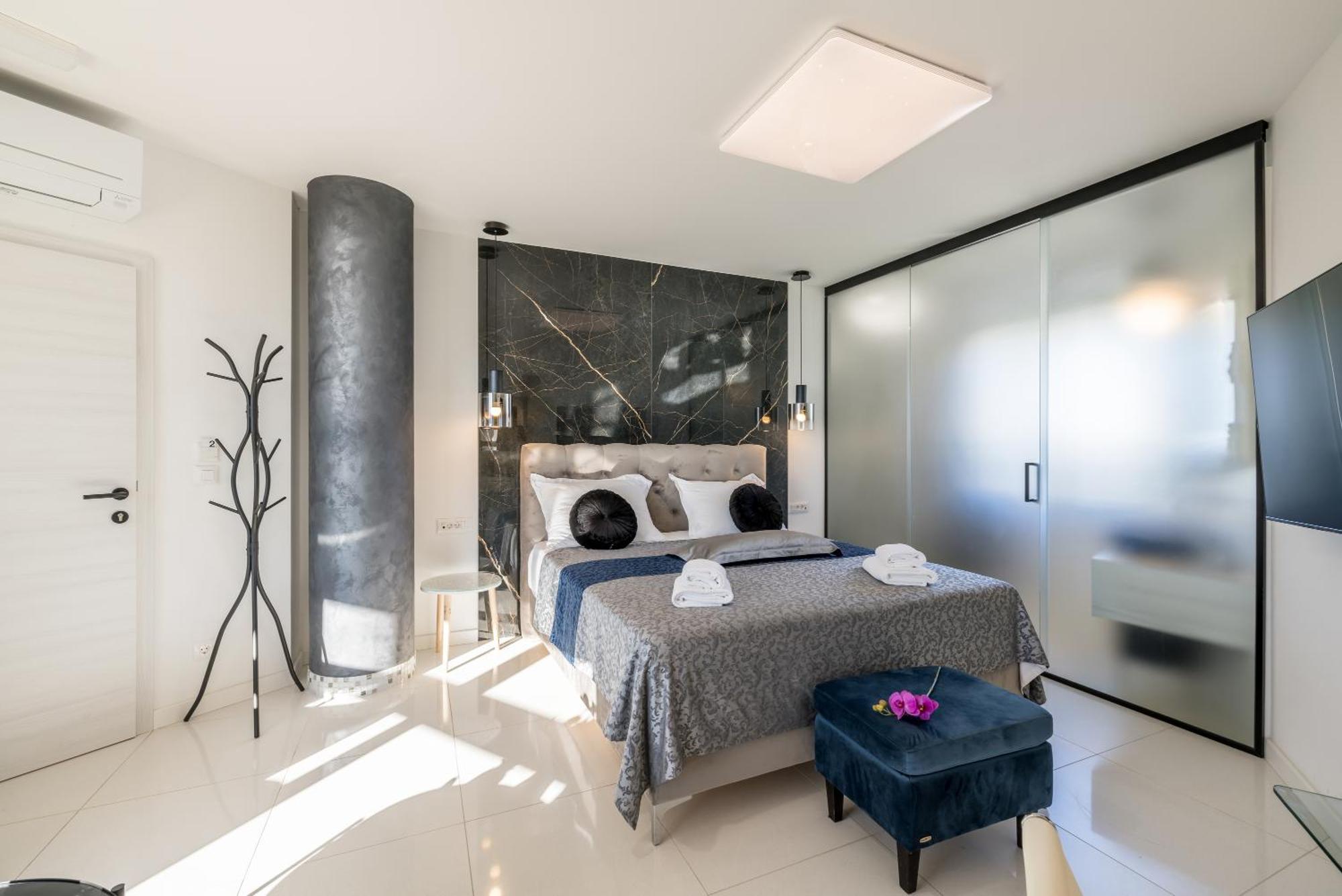 Luxury Rooms Split Exterior foto